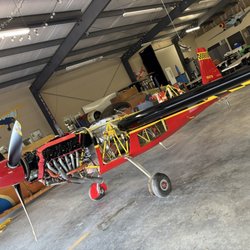 Sierra Sky Park Airport - That's quite a project!