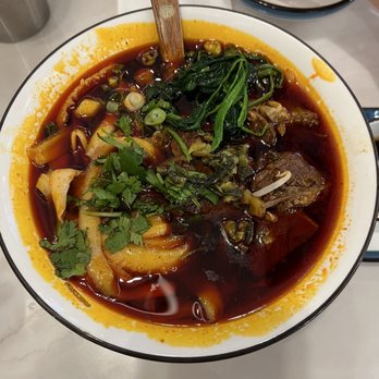 Noodle St - Spicy Beef Noodle - Noodles Near Me - Pasadena, California Noodle St - Spicy Beef Noodle - Noodles Near Me - Pasadena, California