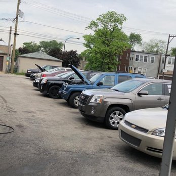 25th Fast Auto - Lot - Auto Repair Near Me - Cicero, Illinois