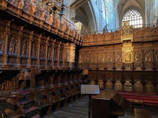 Catedral de Ávila by null