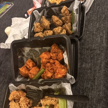A1 Wings & Seafood - Greatness - Chicken Wings Near Me - Albuquerque, New Mexico