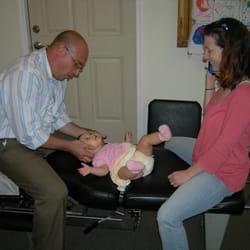 Dr. Haig John - Babies First adjustment