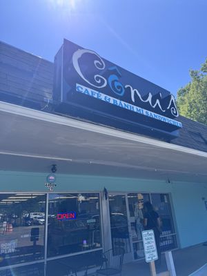 CôNu’s Corner Phở & Bánh Mì Sandwiches by null