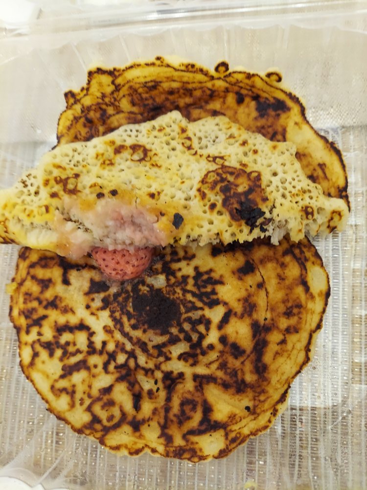 FIONA’S PANCAKE BAR Updated September 2024 1404 Madison Ave, New