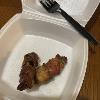 Jambo's BBQ Shack & Catering - Jalapeño poppers - Barbeque Near Me - Rendon, Texas