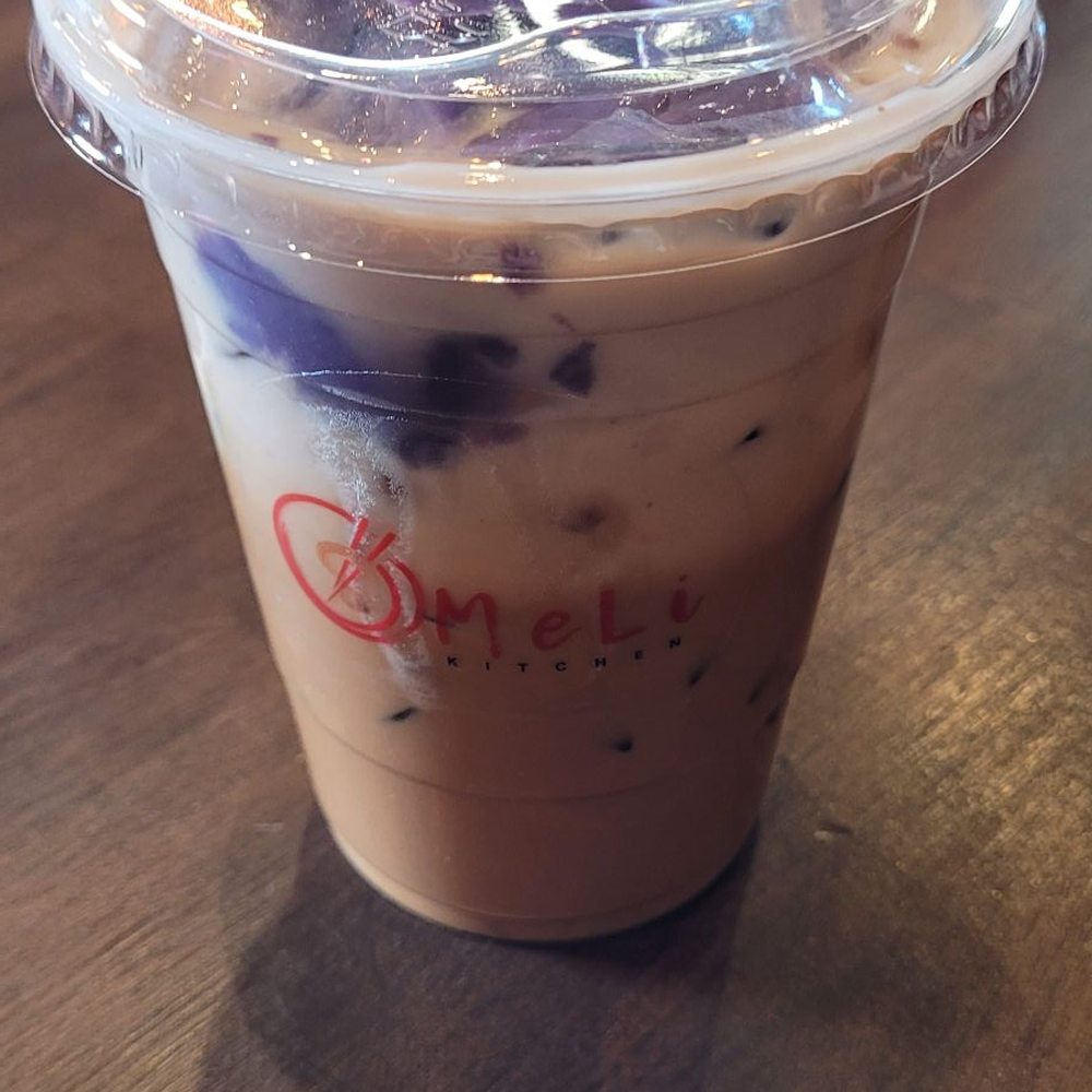 OMELI Kitchen - Ube Coffee - Vietnamese Near Me - Fullerton, California OMELI Kitchen - Ube Coffee - Vietnamese Near Me - Fullerton, California