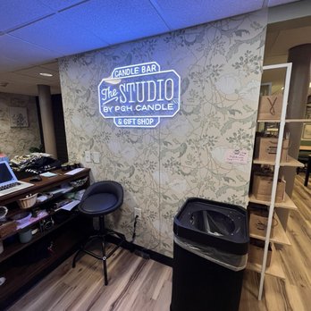 The Studio by PGH Candle - Candle Stores Near Me - Pittsburgh, Pennsylvania