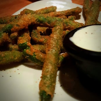 Applebee's Grill + Bar - Bar snack - Green beans, yum! - American Near Me - Marshall, Michigan