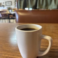 Ranch House Diner - Coffee
