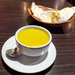 Shimla Restaurant - Lentil Soup at Shimla