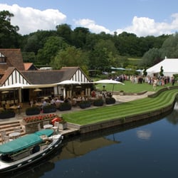 Le Talbooth