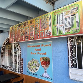 La Fachada - Menu - Mexican Near Me - San Diego, California