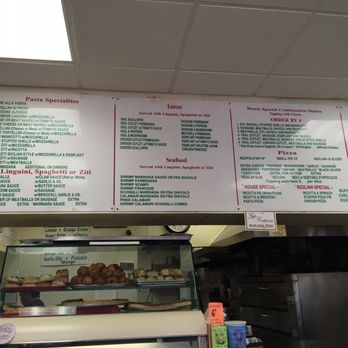 Mangia Pizza and Restaurant - Menu - Italian Near Me - North Babylon, New York