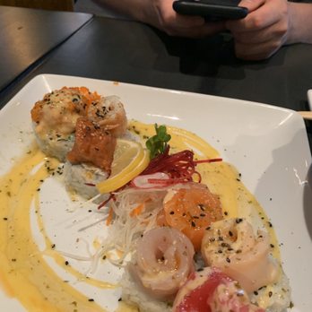 Ozeki - Ozeki roll - Sushi Bars Near Me - Southlake, Texas