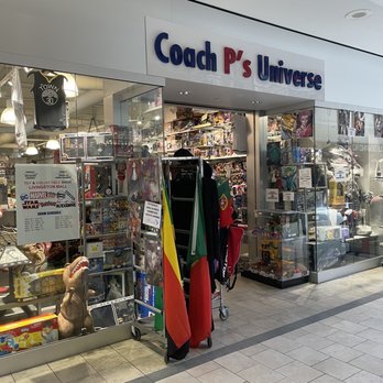 Coach P’s Universe - Toy Stores Near Me - Livingston, New Jersey Coach P’s Universe - Toy Stores Near Me - Livingston, New Jersey