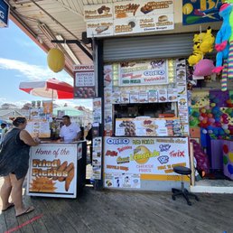 Exterior photo of Fry Me Up - Seaside Heights, New Jersey Exterior photo of Fry Me Up - Seaside Heights, New Jersey