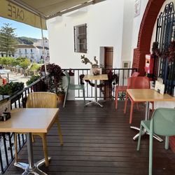 Almijara - Patio