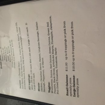 St Charles Saloon - Menu - Pizza Near Me - Columbia, California St Charles Saloon - Menu - Pizza Near Me - Columbia, California
