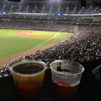 Rate Field - View from the Revolution Brewing Tap Room - Stadiums & Arenas Near Me - Chicago, Illinois Rate Field - View from the Revolution Brewing Tap Room - Stadiums & Arenas Near Me - Chicago, Illinois