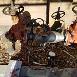 Jeff’s Backflow Service