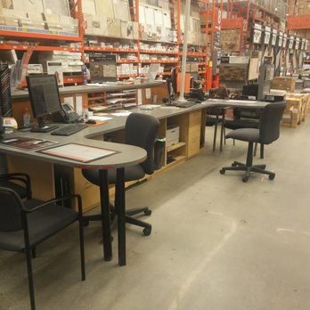 The Home Depot - Empty desk. - Nurseries & Gardening Near Me - Orange Park, Florida The Home Depot - Empty desk. - Nurseries & Gardening Near Me - Orange Park, Florida
