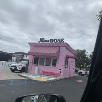 Micro Dose - Coffee & Tea Near Me - Costa Mesa, California