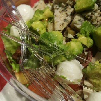 Salad Story - Avocado salad - Salad Near Me - Warszawa, Massachusetts