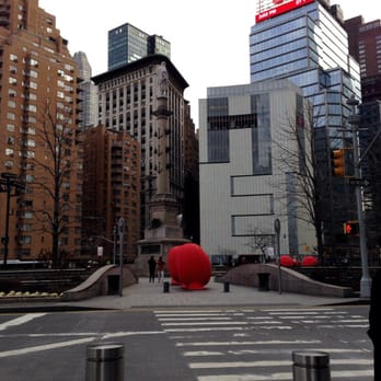 Columbus Circle - Landmarks & Historical Buildings Near Me - New York, New York Columbus Circle - Landmarks & Historical Buildings Near Me - New York, New York