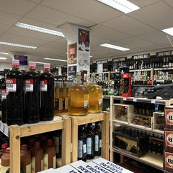 Drankenhandel Leiden