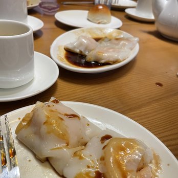 MingHin Cuisine - Rice crepe w shrimp - Dim Sum Near Me - Chicago, Illinois MingHin Cuisine - Rice crepe w shrimp - Dim Sum Near Me - Chicago, Illinois