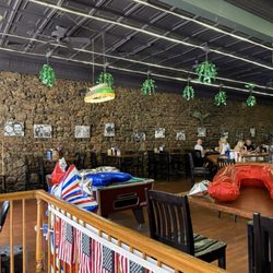 Moloney's Alley - Inside