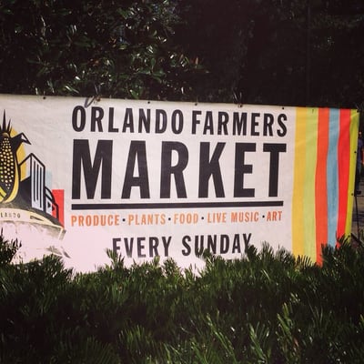 Orlando Farmers' Market by null