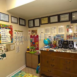 My Wonder World Family Daycare - Awards Wall