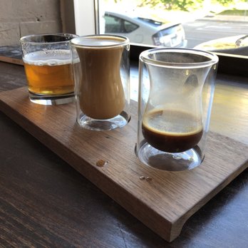 Wesley Andrews - Interesting concept - Coffee Roasteries Near Me - Minneapolis, Minnesota
