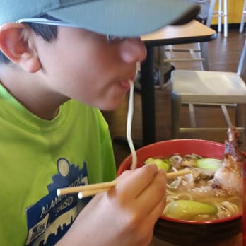 Z Counter - Dannie loved the crispy chicken noodle soup. - Asian Fusion Near Me - Corpus Christi, Texas Z Counter - Dannie loved the crispy chicken noodle soup. - Asian Fusion Near Me - Corpus Christi, Texas
