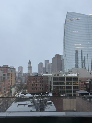 citizenM Boston North Station by null