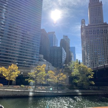 Shoreline Sightseeing - One of many great sights you get to see during the tour. - Architectural Tours Near Me - Chicago, Illinois Shoreline Sightseeing - One of many great sights you get to see during the tour. - Architectural Tours Near Me - Chicago, Illinois