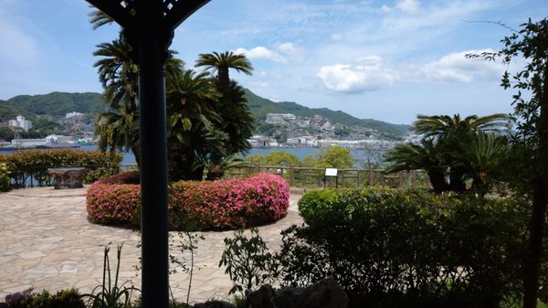 Glover Garden by null