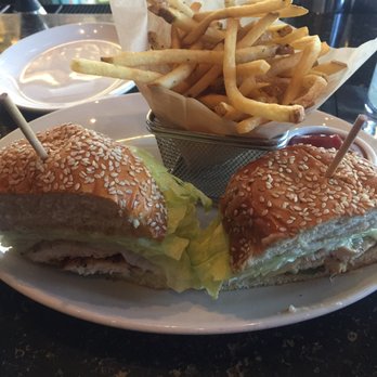 Stoney River - The Germantown. So delicious. Ask to add jalapeños to it. - Steakhouses Near Me - Annapolis, Maryland