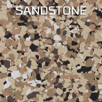 Pro Tect Concrete Coating - Sandstone Penntek Industrial Coatings' chip system - Flooring Near Me Pro Tect Concrete Coating - Sandstone Penntek Industrial Coatings' chip system - Flooring Near Me
