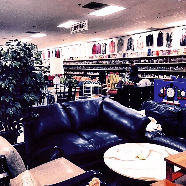 The Salvation Army Family Store & Donation Center, Arlington Heights