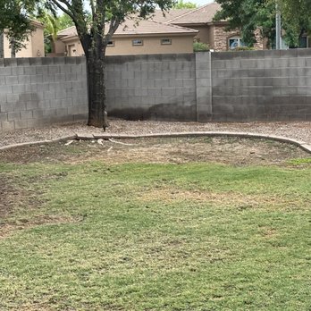 Slade Landscape Maintenance - After - Landscaping Near Me - Mesa, Arizona Slade Landscape Maintenance - After - Landscaping Near Me - Mesa, Arizona