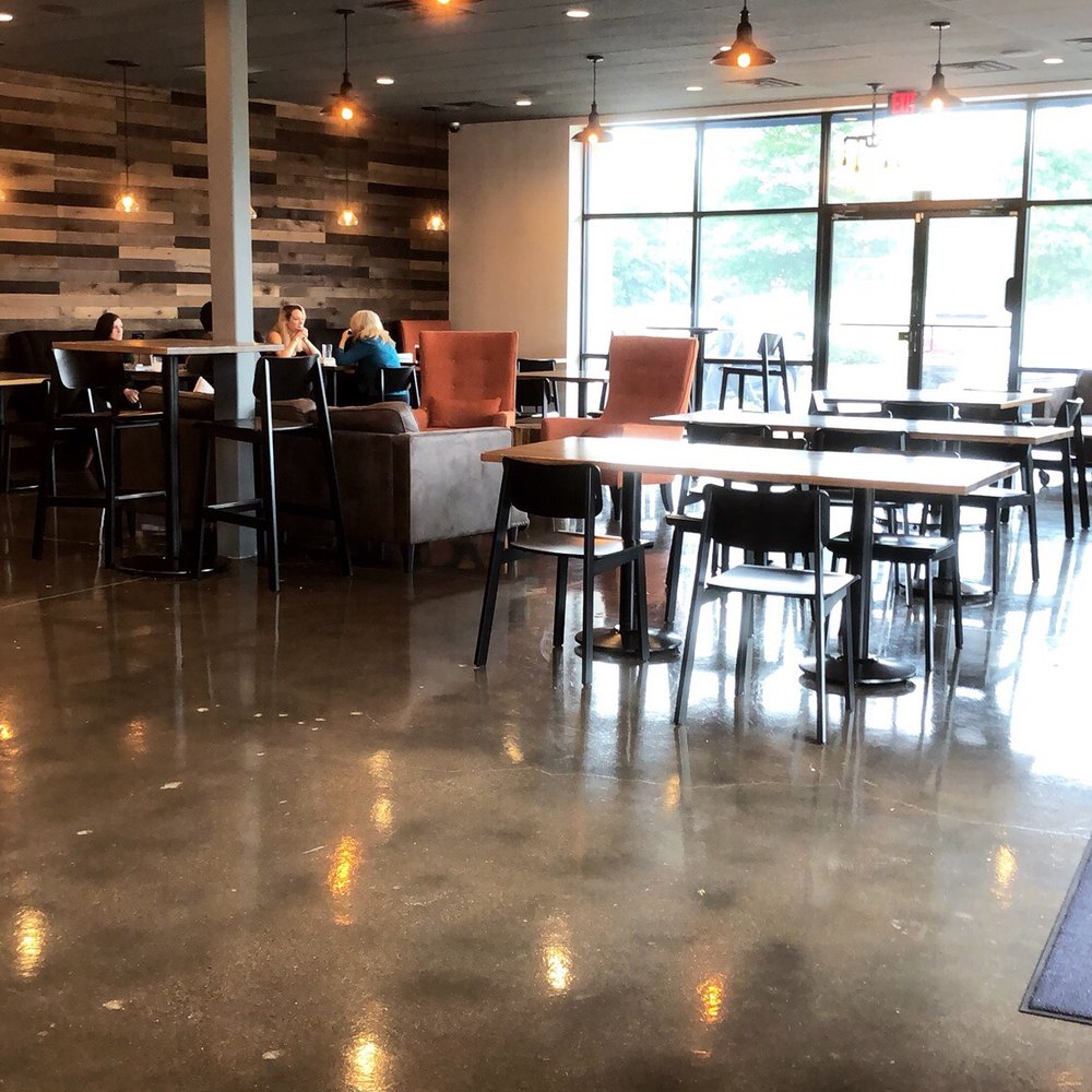 Gather - Coffee & Tea Near Me - Chesapeake, Virginia