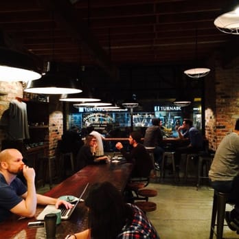 49th Parallel Coffee - Nice place to work. - Cafes Near Me - Vancouver, British Columbia