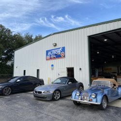 Lake County Euros - Audi, BMW or a Morgan, we service all your toys