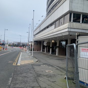 Thistle Hotel - Front entrance - Hotels Near Me - Liverpool, ABE