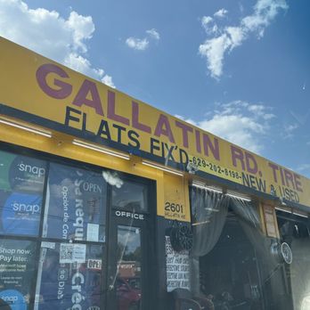 Gallatin Road Tire - Tires Near Me - Nashville, Tennessee Gallatin Road Tire - Tires Near Me - Nashville, Tennessee