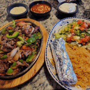 Campestre - Fajitas - Mexican Near Me - Beckley, West Virginia