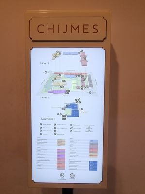 Chijmes Hall by null