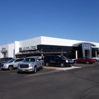 Whitaker GMC - Car Dealers Near Me - Forest Lake, Minnesota Whitaker GMC - Car Dealers Near Me - Forest Lake, Minnesota